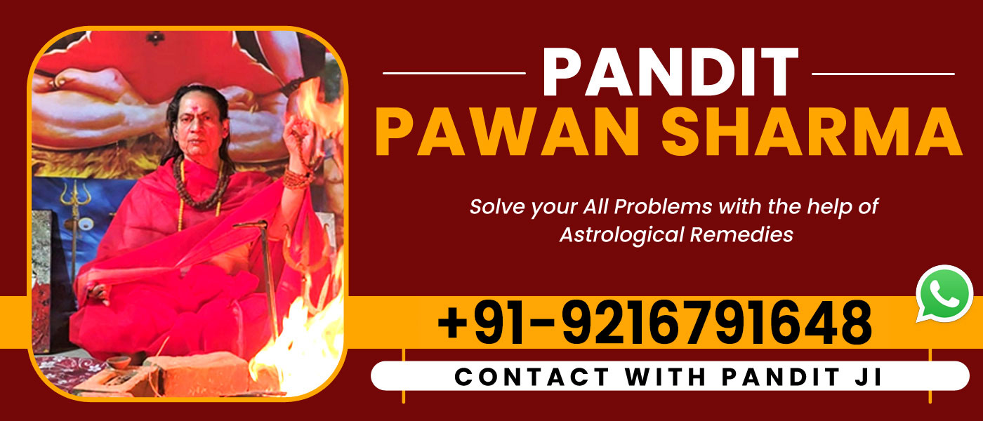 Astrologer Pawan Sharma