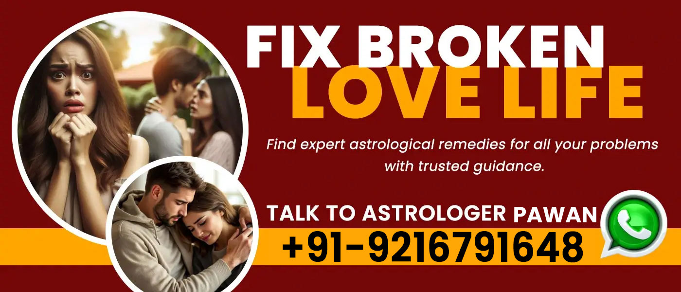 Fix Broken Love Life