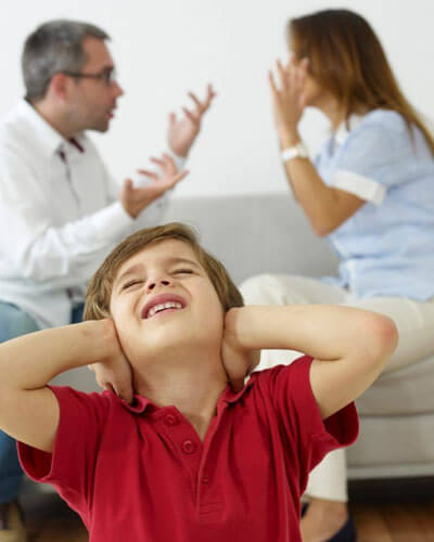 Family Problem Solution