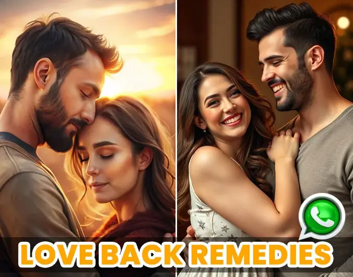 Love Back Remedies