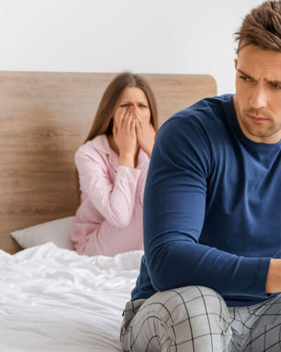 Relationship Problem